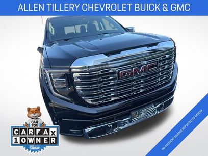 Certified 2024 GMC Sierra 1500 Denali w/ Technology Package