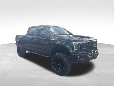 Used 2019 Ford F150 XL w/ Equipment Group 101A Mid AWD/4WD image 6