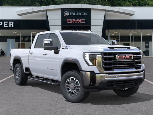 New 2026 GMC Sierra 2500 SLT w/ SLT Premium Package image 7