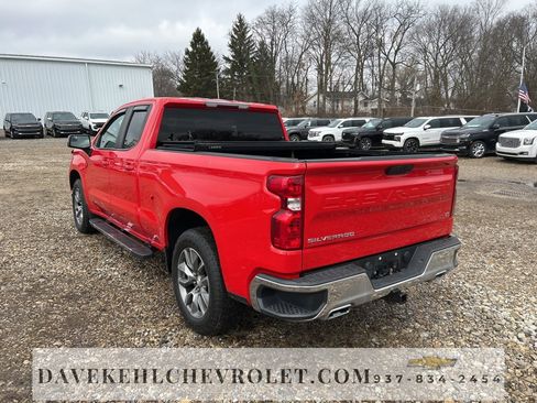 Used 2019 Chevrolet Silverado 1500 LT w/ All-Star Edition image 3