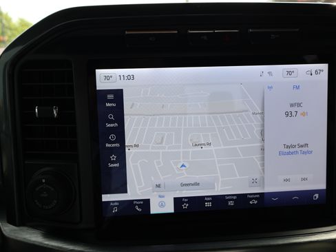 Used 2023 Ford F150 Lariat w/ Equipment Group 502A High image 34