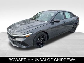 New 2026 Hyundai Elantra Sport video 1