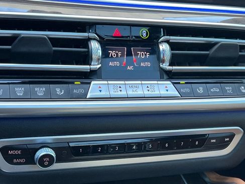 Used 2023 BMW X6 M50i w/ Parking Assistance Package image 25