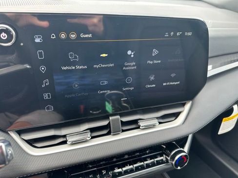 New 2026 Chevrolet Equinox LT w/ Convenience Package II image 15