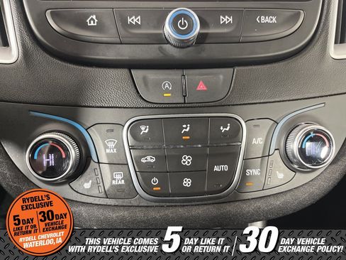 Certified 2024 Chevrolet Malibu LT image 29