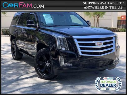 Used 2016 Cadillac Escalade Premium