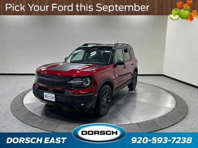 New 2026 Ford Bronco Sport Big Bend w/ Convenience Package