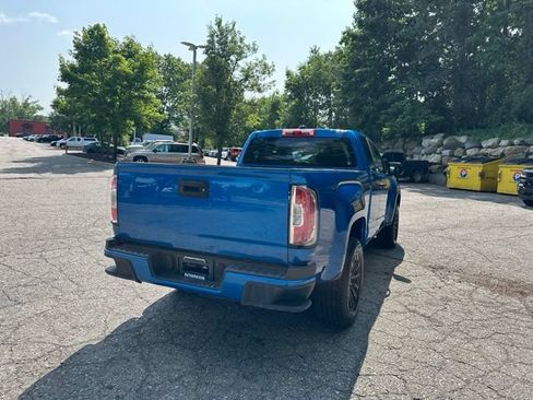 Used 2022 GMC Canyon Elevation Standard w/ Convenience Package AWD/4WD image 5