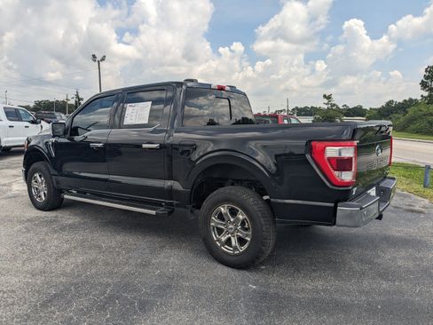 Used 2022 Ford F150 Lariat AWD/4WD image 6