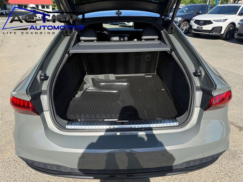 Used 2023 Audi A7 3.0T Premium Plus AWD/4WD image 19