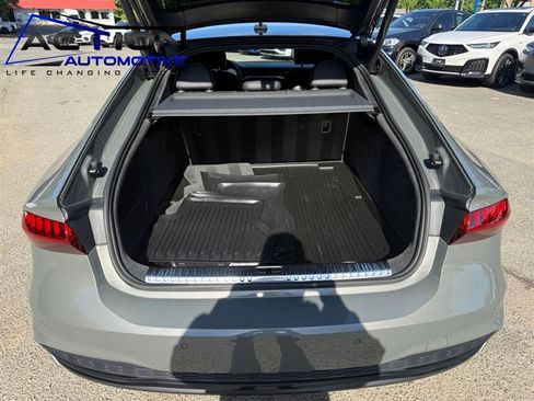 Used 2023 Audi A7 3.0T Premium Plus AWD/4WD image 19