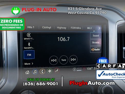 Used 2021 GMC Sierra 1500 SLT w/ SLT Premium Package AWD/4WD image 30
