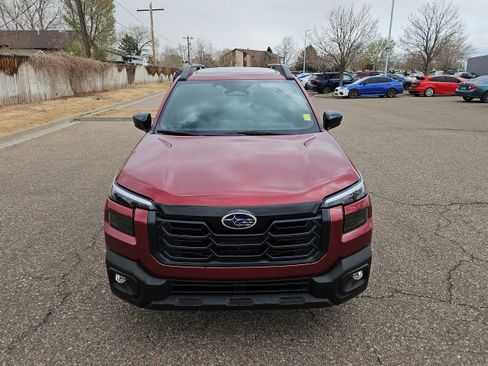 New 2026 Subaru Outback Limited XT AWD/4WD image 5