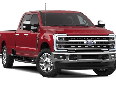 New 2026 Ford F350 Lariat w/ Chrome Package AWD/4WD image 29