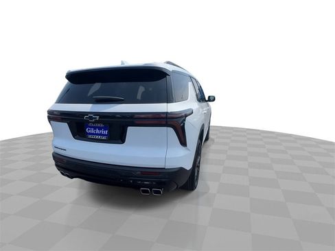 New 2025 Chevrolet Traverse LT w/ Midnight/Sport Edition image 7