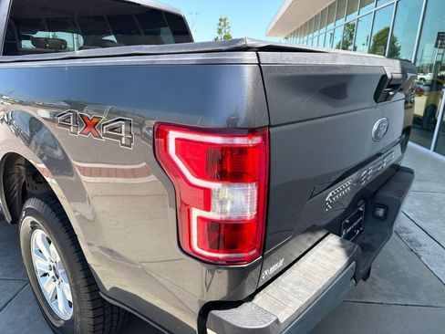 Used 2018 Ford F150 XLT AWD/4WD image 15