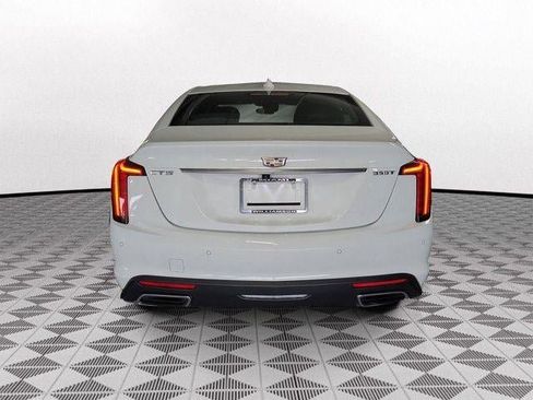 Used 2023 Cadillac CT5 Luxury w/ Sun And Sound Package image 5