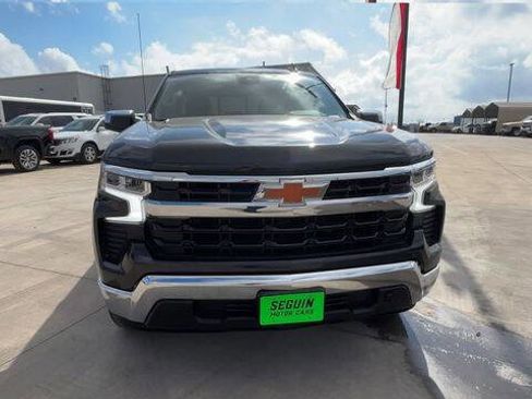 Used 2024 Chevrolet Silverado 1500 LT w/ Texas Edition Plus image 3