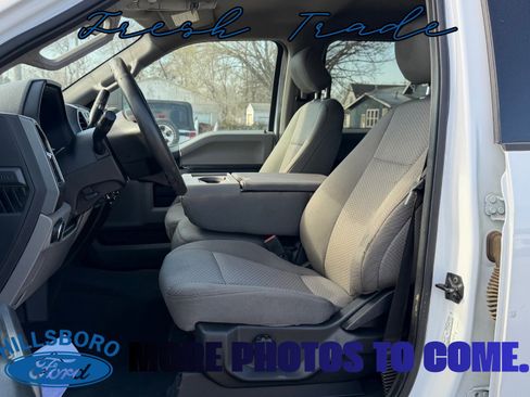 Certified 2021 Ford F550 4x4 Crew Cab Super Duty image 2