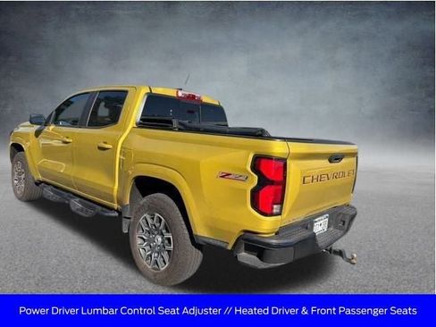 Used 2023 Chevrolet Colorado Z71 w/ Z71 Convenience Package 2 image 11