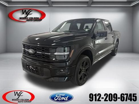 New 2026 Ford F150 STX w/ F-150 LOBO Package AWD/4WD image 1