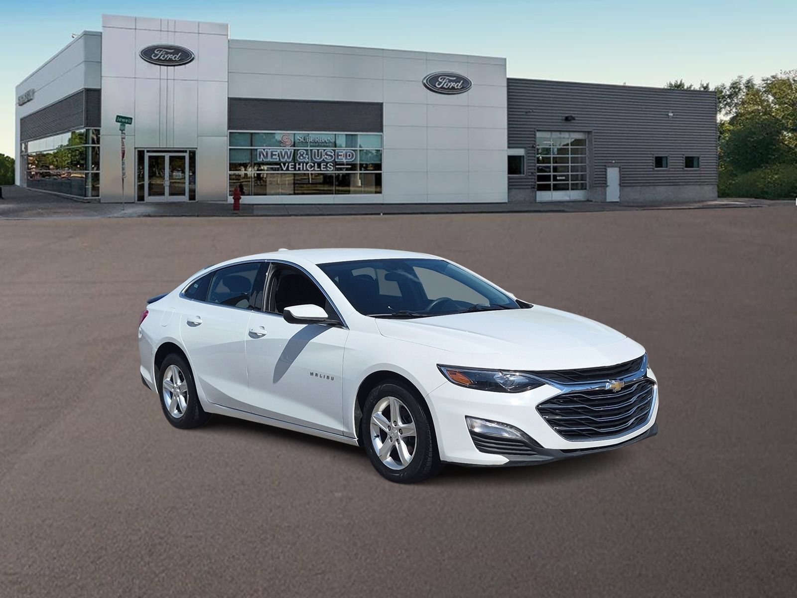 Used 2023 Chevrolet Malibu LT FWD image 2