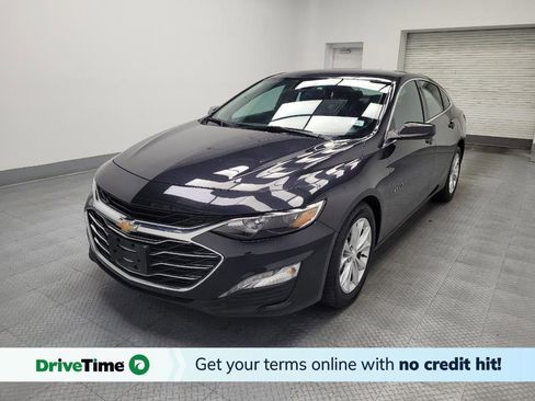 Used 2023 Chevrolet Malibu LT image 1