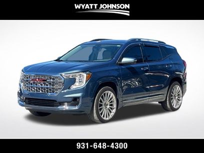 Used 2024 GMC Terrain Denali w/ Denali Premium Package