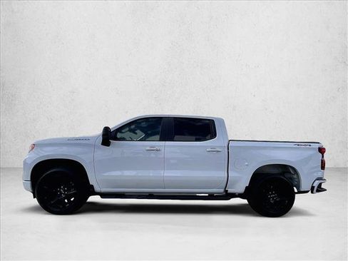 Used 2024 Chevrolet Silverado 1500 RST AWD/4WD image 6