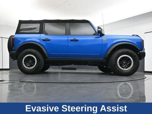 Used 2023 Ford Bronco Badlands AWD/4WD image 34