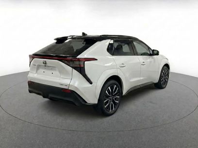 New 2026 Toyota bZ