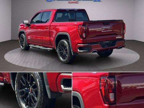 Certified 2021 GMC Sierra 1500 Elevation w/ Preferred Package image 8