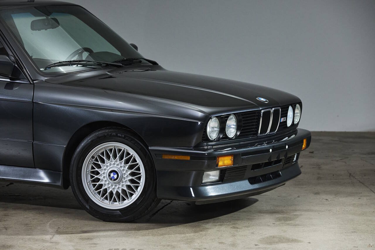 Used 1988 BMW M3 Coupe RWD image 11
