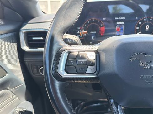 Used 2024 Ford Mustang Premium RWD image 15