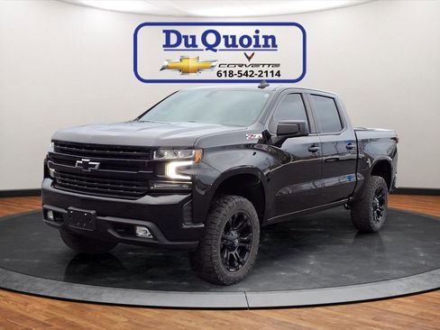 Used 2021 Chevrolet Silverado 1500 RST w/ All Star Edition Plus image 1