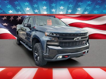 Used 2020 Chevrolet Silverado 1500 LT Trail Boss