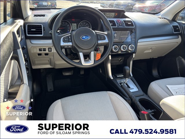 Used 2018 Subaru Forester 2.5i Premium w/ All-Weather Package AWD/4WD image 15