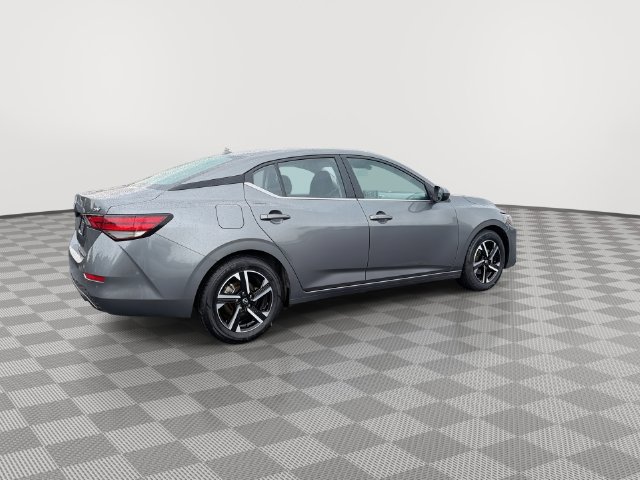 Used 2024 Nissan Sentra SV FWD image 12
