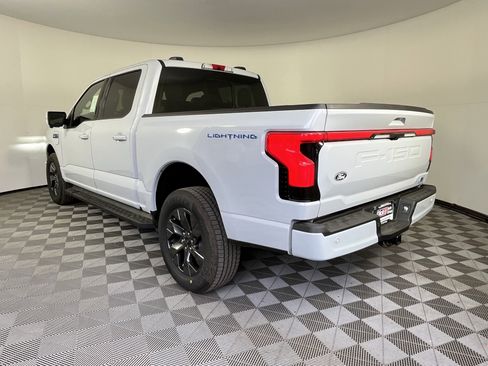 New 2025 Ford F150 Lightning Lariat image 3