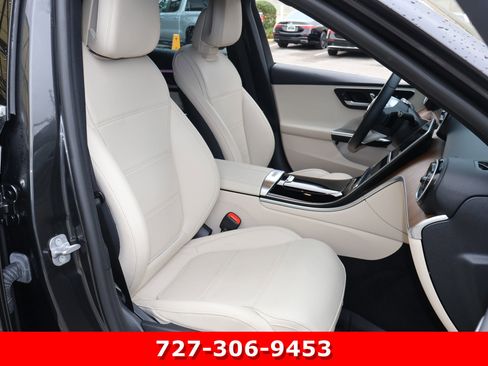 Certified 2024 Mercedes-Benz C 300 Sedan image 20