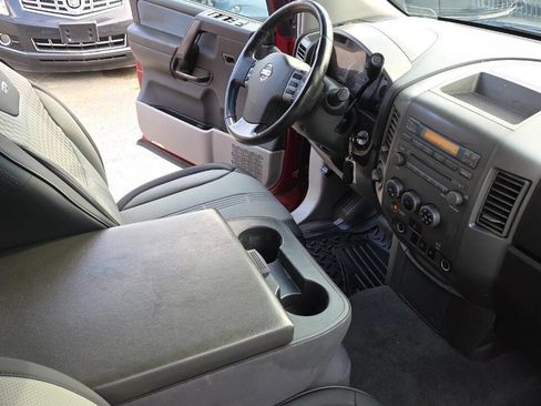 Used 2004 Nissan Titan SE w/ (Bed) Utility Bed Pkg AWD/4WD image 49