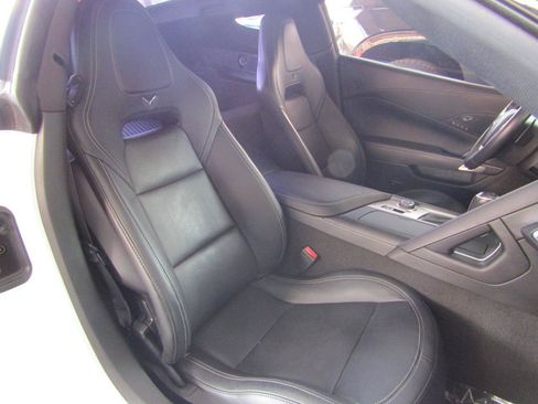 Used 2015 Chevrolet Corvette Stingray Coupe w/ 2LT Preferred Equipment Group RWD image 13