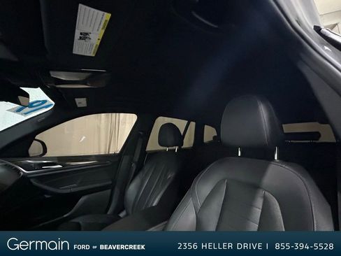 Used 2019 BMW X3 xDrive30i w/ M Sport Package 2 image 16