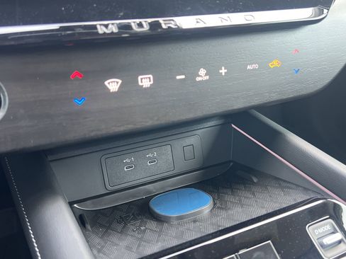 New 2026 Nissan Murano SL image 7