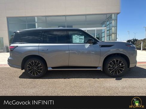 New 2026 INFINITI QX80 Autograph image 6