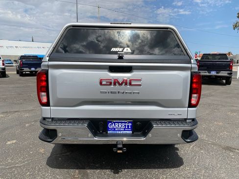 Used 2020 GMC Sierra 1500 SLE w/ SLE Value Package RWD image 22