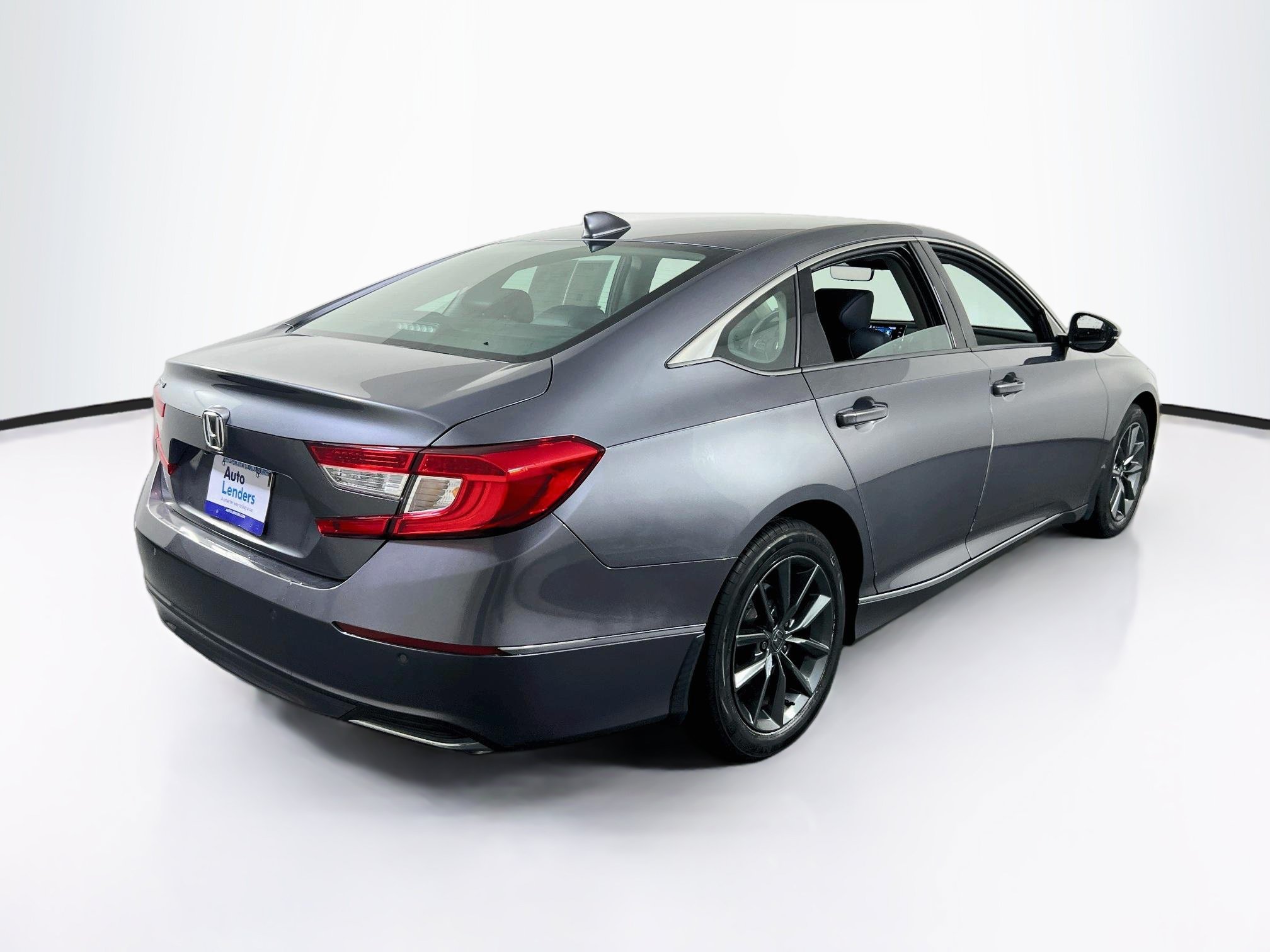 Used 2021 Honda Accord EX-L image 5