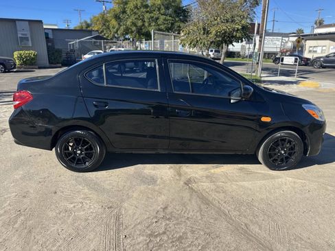 Used 2017 Mitsubishi Mirage G4 ES image 5