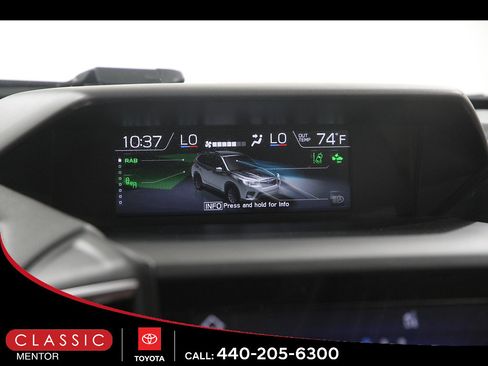 Used 2022 Subaru Forester Limited AWD/4WD image 10