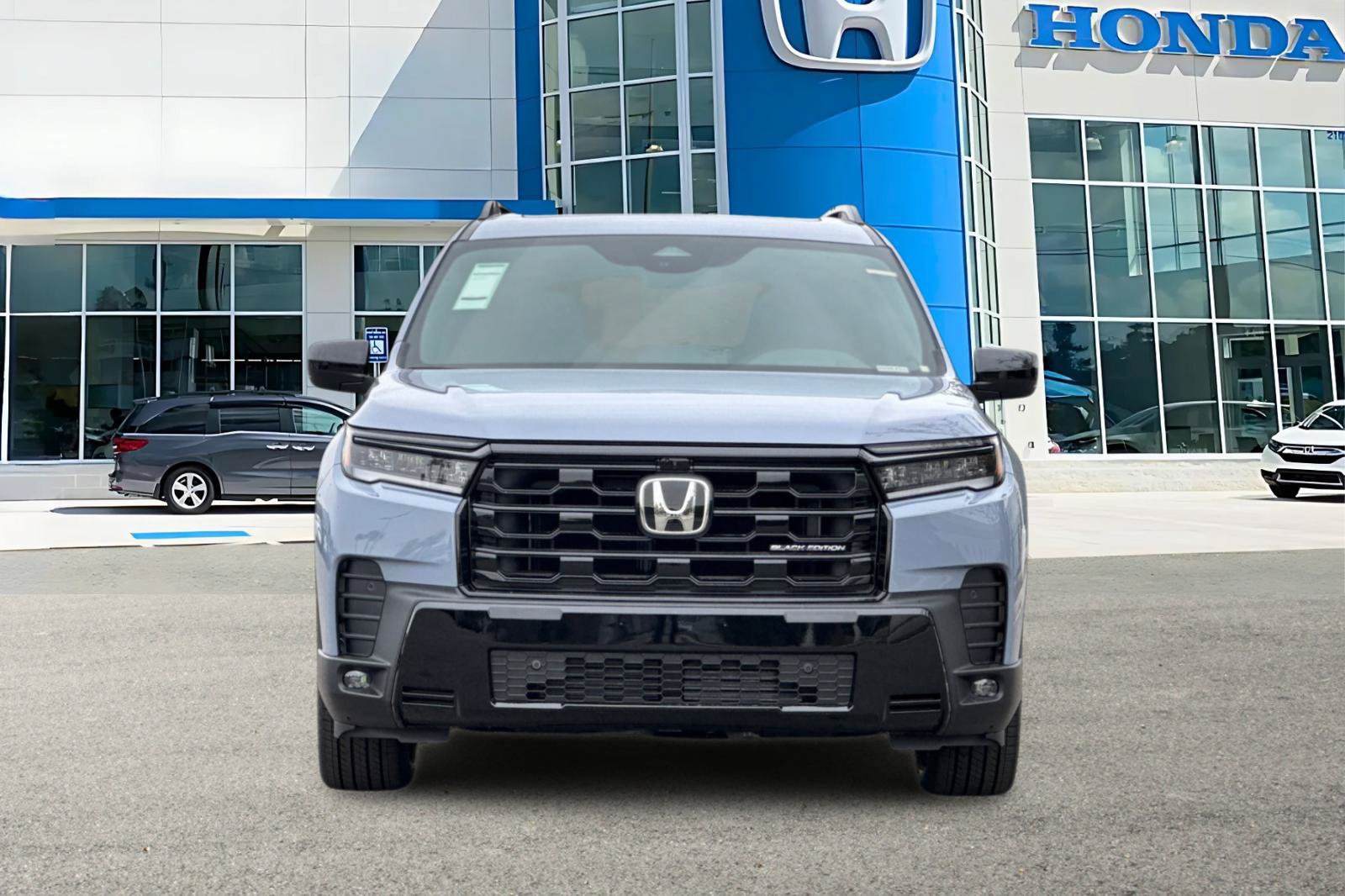 New 2026 Honda Pilot Black Edition image 8